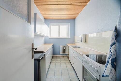 Küche - Etagenwohnung mit 62,00 m&sup2; in Berlin zum Kaufen