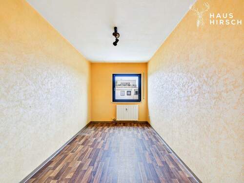 Schlafzimmer 2 - Etagenwohnung mit 108,00 m&sup2; in Waghäusel zum Kaufen