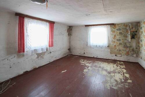 1. OG Wohnzimmer Blick vom Flur - 