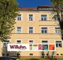 Maisonettwohnung I Dachgeschoss-Ausbau 2008 I 4 Räume + Spitzboden I Tageslichtbad I Denkmalschutz - Leipzig Engelsdorf