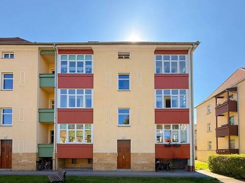 Objektansicht - 4 Zimmer Einfamilienhaus zum Kaufen in Leipzig
