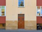 Hauseingang - 4 Zimmer Einfamilienhaus in Leipzig