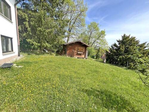 Garten - Einfamilienhaus mit 277,00 m&sup2; in Kulmbach zum Kaufen
