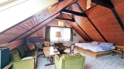 Schlafzimmer DG - 