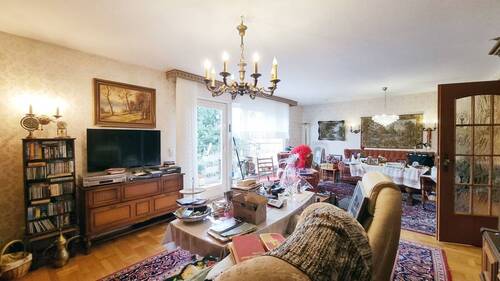 Wohnzimmer EG - 
