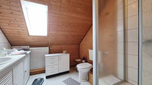 Badezimmer DG - 