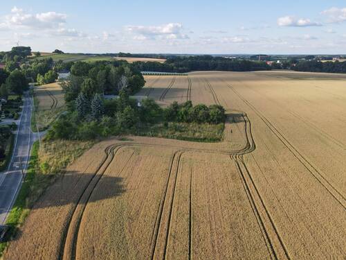Grundstück - Grundstück zum Kaufen in Rothnaußlitz (Demnitz-Thumnitz)