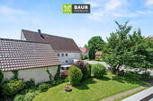 Aussenansicht - Mehrfamilienhaus, Wohnhaus mit 209,00 m² in Erlenmoos zum Kaufen
