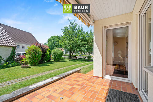 Terrasse - 
