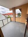 Ost-Süd Balkon - 