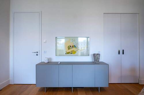 Detailansicht Wohnzimmer - 