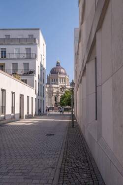 Das Berliner Schloss in der Umgebung - 
