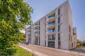 Hausansicht - 2 Zimmer Etagenwohnung zur Miete in Berlin