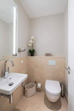 Gäste-WC - 