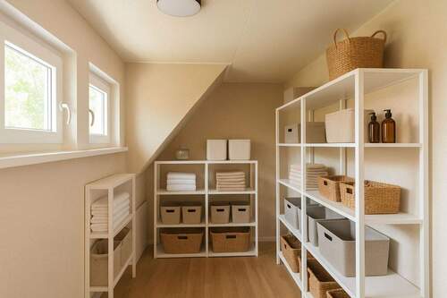 Zimmer 3 OG – Staged - 