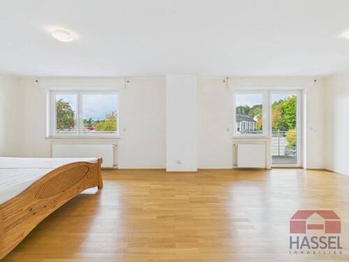 Hell und geräumig - 