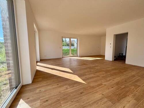 Wohn- Esszimmer Küche - 