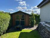Gartenhaus 1 - 
