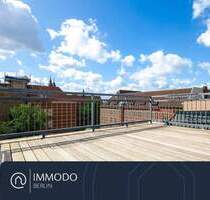 ?? Endlich Zuhause mit Panorama Dachterrasse - hochwertige 3 Zimmer DG Wohnung mit Aufzug - Berlin Charlottenburg