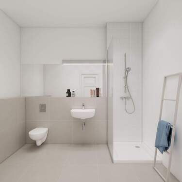 Visualierung Badezimmer - 