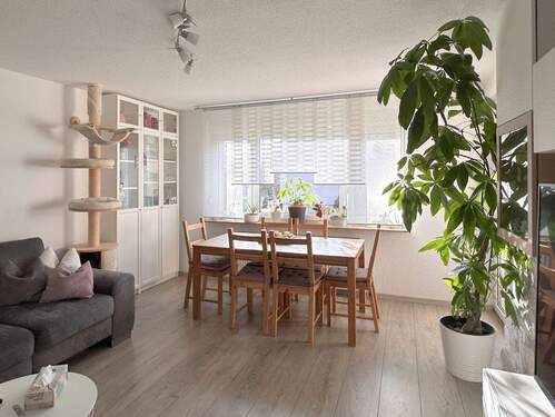 Wohnen - 4 Zimmer Etagenwohnung in Ulm