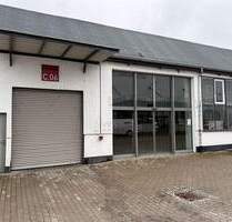 Kaltlagerhalle mit Verkaufsfläche Nähe Autobahn zu mieten - Berlin Borsigwalde