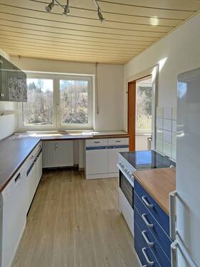 Erdgeschoss Kochen - 