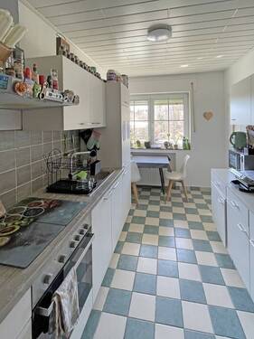 Obergeschoss Kochen - 