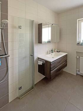 Obergeschoss Badezimmer - 