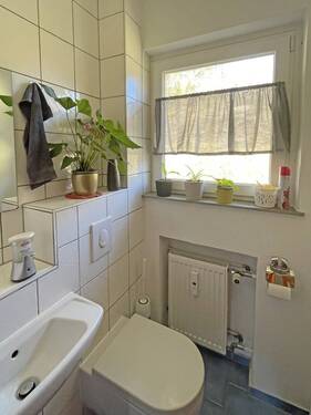 Obergeschoss WC - 