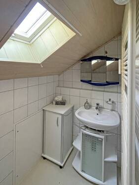 Dachgeschoss WC - 