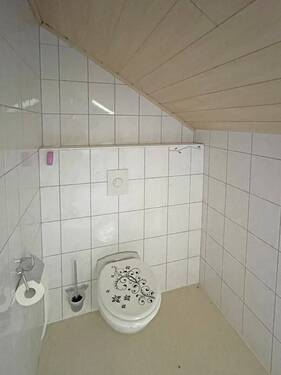 Dachgeschoss WC - 
