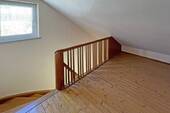 Dachgeschoss Treppe und Vorraum - 