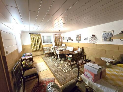 Keller: Partyraum - 