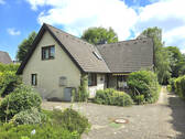 Winkelbungalow - ! R E S E R V I E R T ! ! Top-Lage für Familien! KEINE ERBPACHT! - Winkelbungalow, DG-Ausbau vorbereitet, Sackgassenendlage
