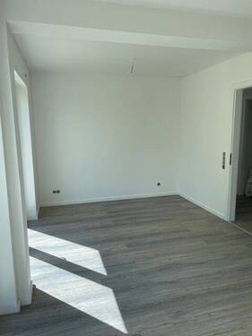Schlafzimmer - 2 Zimmer Terrassenwohnung in Bielefeld