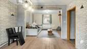 EG Wohnzimmer 1 - 4 Zimmer Doppelhaushälfte zum Kaufen in Leuna