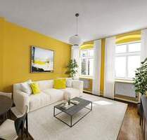 Gemütliche Altbauwohnung in ruhiger Lage - Berlin Mitte