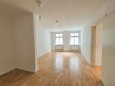 Schlaf- und Wohnbereich.jpg - Etagenwohnung mit 41,50 m² in Berlin zum Kaufen