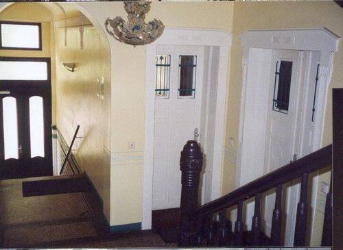 Treppenhaus - 