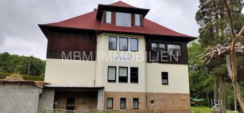 Bild 2 - 1 Zimmer Einfamilienhaus zum Kaufen in Hohnstein