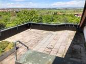Traumhafte, große Dachterrasse - 