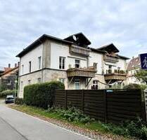 Vermietete 3-Zimmer-Wohnung in ruhiger Lage Kempten Sankt-Mang