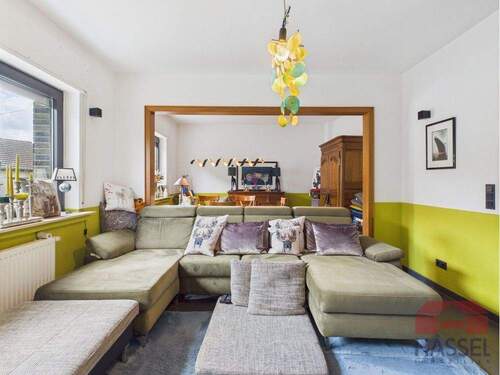 Viel Platz für die ganze Familie - 