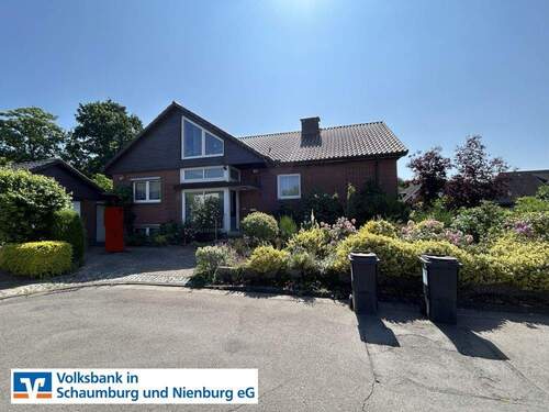 Bild 3 - 4 Zimmer Einfamilienhaus in Nienburg (Weser)