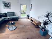 Wohnzimmer - 3 Zimmer Etagenwohnung zum Kaufen in Mühlstetten Röttenbach