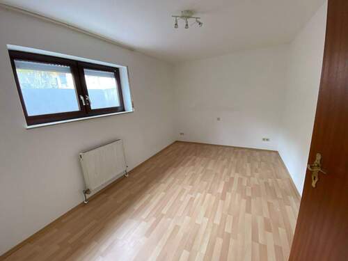 Schlafzimmer - 2 Zimmer Terrassenwohnung zur Miete in Bad Kissingen