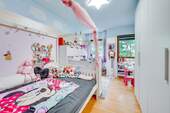 Kinderzimmer - 3 Zimmer Etagenwohnung in München
