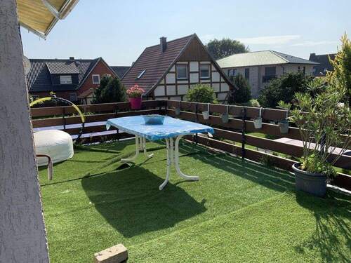 Dachterrasse - 