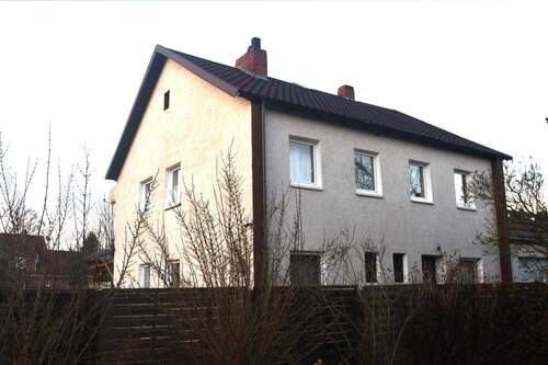 Außenansicht - Mehrfamilienhaus, Wohnhaus mit 178,00 m&sup2; in Twistringen zum Kaufen